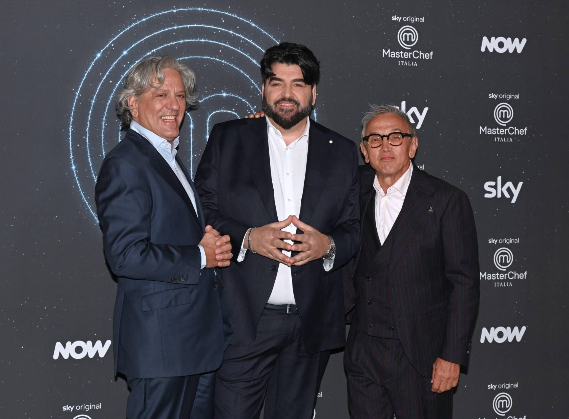 Masterchef Italia, oggi ospite lo chef stellato Ciccio Sultano