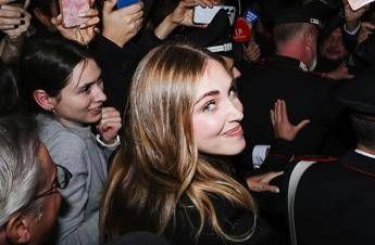 Chiara Ferragni - (Ipa)