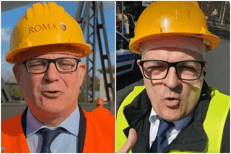 TikTok ci ripensa, riapre la pagina di Baldelli che imita Gualtieri: nessun furto di identità