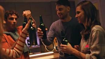 Beverage: giovani promuovono birra analcolica, per 6 su 10 gusto paragonabile a originale