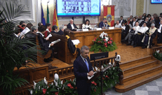 Fabio Panetta, Governatore di Bankitalia, Università di Messina