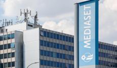 Sede Mediaset - (IPa)
