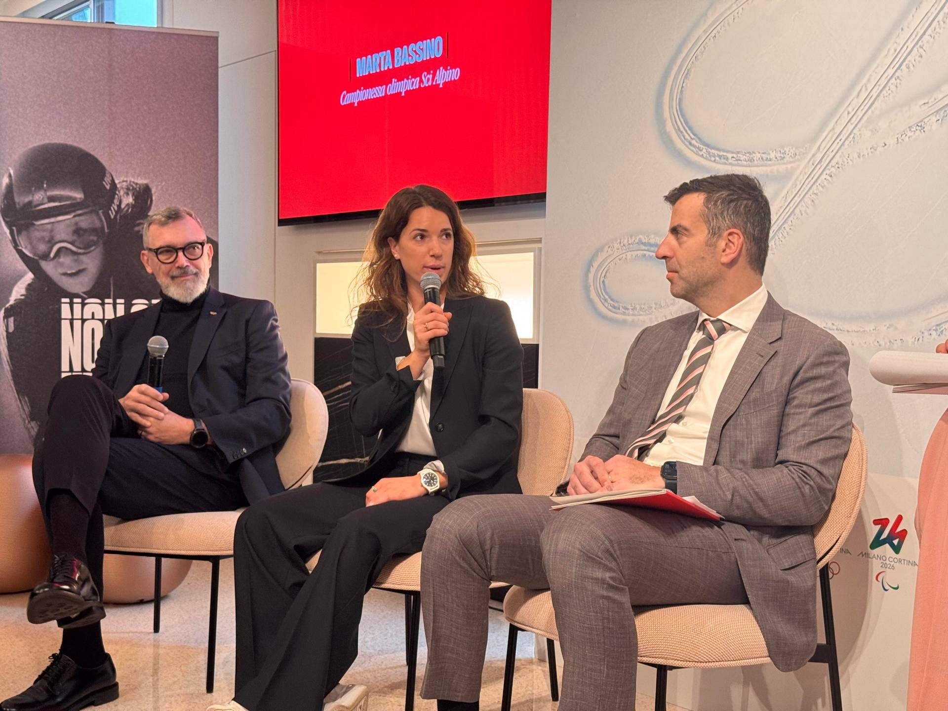 'Sınırların Ötesinde', Lilly'nin sporu ve bilimi teşvik etme programı