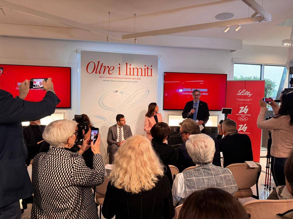 'Oltre i limiti', il programma di Lilly per promuovere sport e scienza