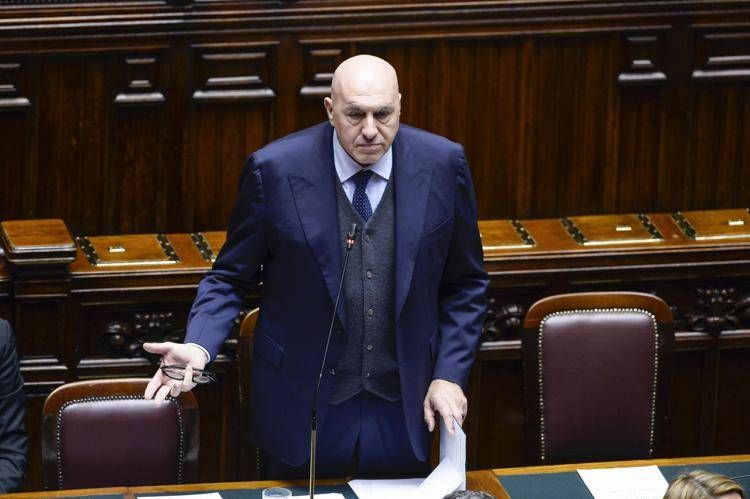 Il ministro della Difesa Guido Crosetto (Fotogramma/Ipa)
