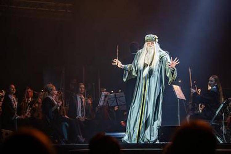 Harry’s Magic Simphony