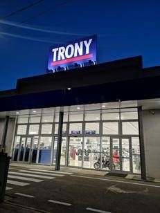 Trony inaugura un nuovo punto vendita a Oristano