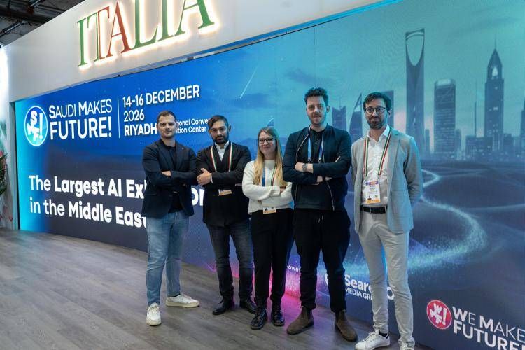 Innovazione, al Ces 2026 presentato Saudi Makes Future