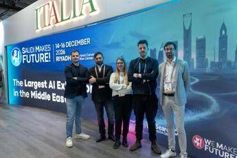 Innovazione, al Ces 2026 presentato Saudi Makes Future