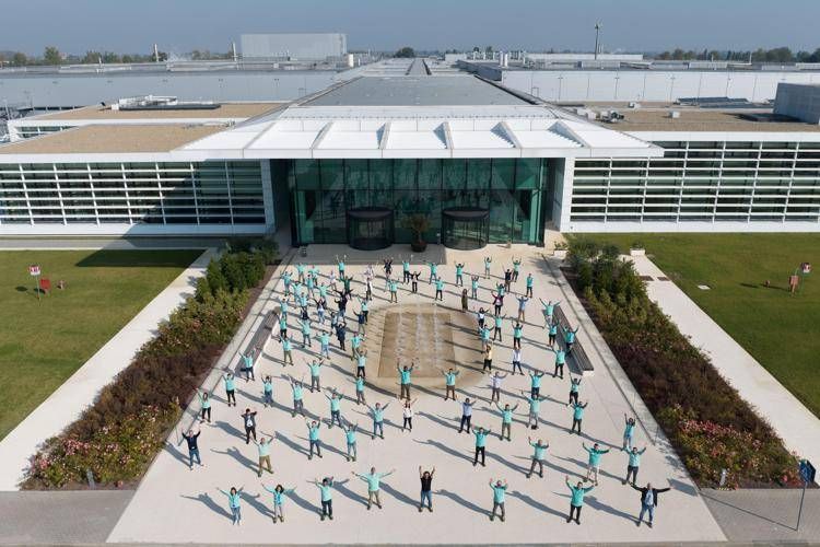 Philip Morris Italia e Philip Morris manufacturing & technology Bologna certificate Top Employer