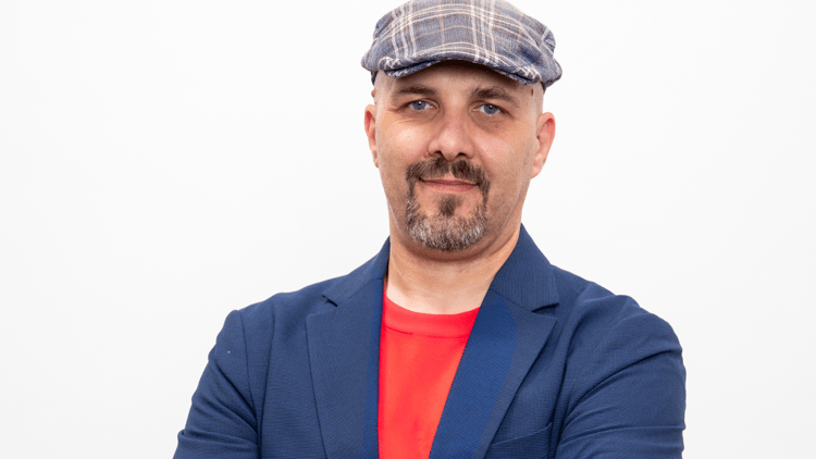 Manabe Repici, ceo di Strategenius agency