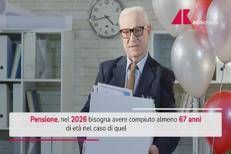 In pensione a 64 anni nel 2026, quando è possibile