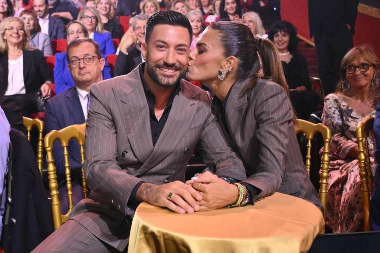 Giovanni Pernice e Bianca Guaccero - fotogramma/ipa