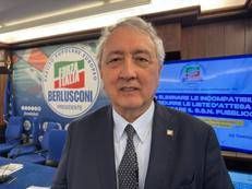 Paolo Barelli, presidente dei deputati di Forza Italia