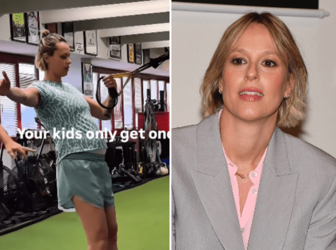 Federica Pellegrini, allenamento in gravidanza. Il ginecologo Trojano: "Nessun rischio"