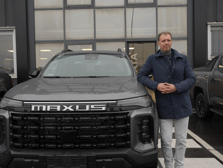 Saic rilancia Maxus, dopo successo MG punta a veicoli commerciali