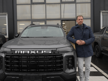 Saic rilancia Maxus, dopo successo MG punta a veicoli commerciali