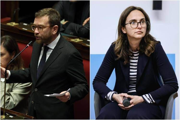 Provenzano e Quartapelle - Ipa/Fotogramma