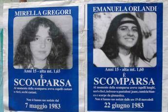 Mirella Gregori ed Emanuela Orlandi - Fotogramma