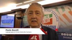 Sanità, liste d'attesa: Barelli (FI), 'normativa attuale ne frena l'abbattimento'