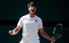 Carlos Alcaraz - Fotogramma/IPA