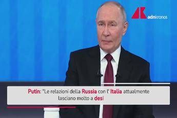 Putin: 