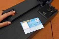 Carta d'Identità Elettronica - Ipa/Fotogramma