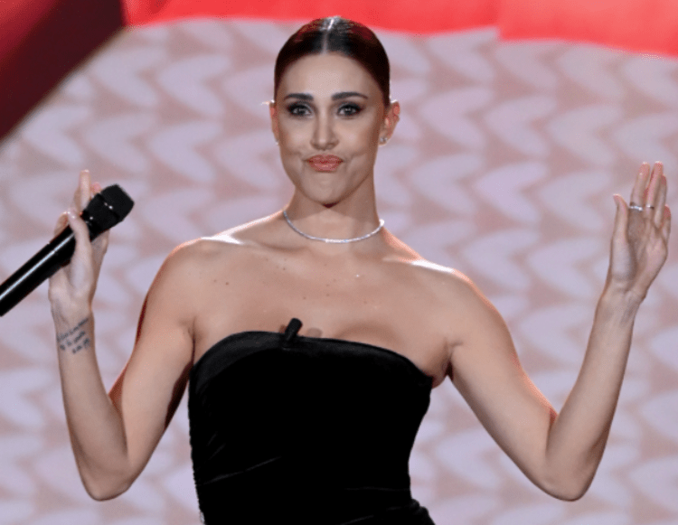 Belen - fotogramma/ipa