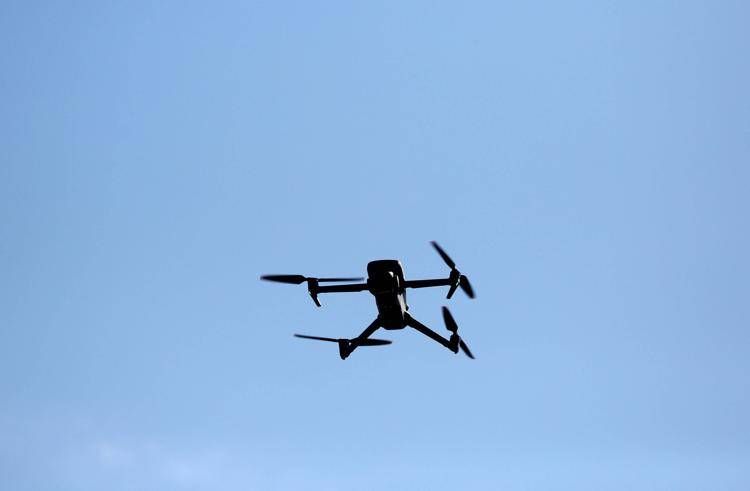 Un drone (Fotogramma/Ipa)