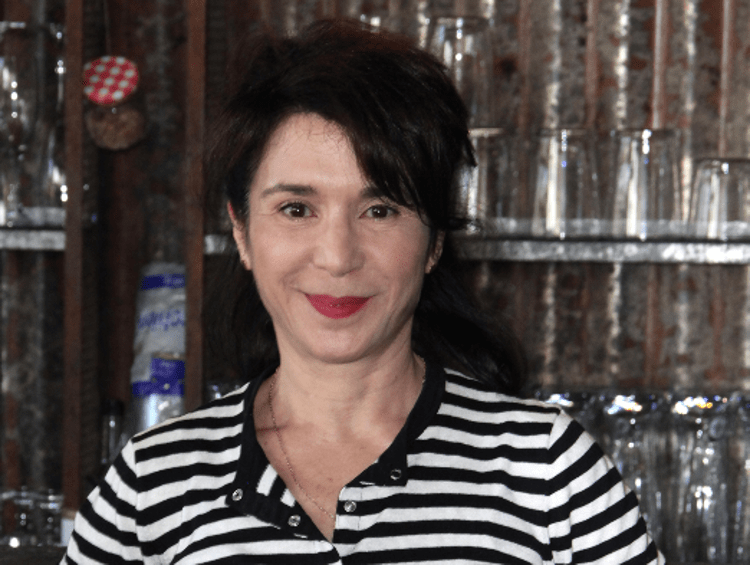 Nathalie Guetta - fotogramma/ipa