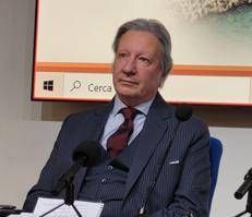 John Portelli, direttore generale della Roma Cruise Terminal (Rct)