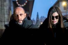 Jacques e Jessica Moretti - Afp