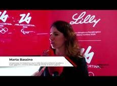 Milano Cortina 2026: Bassino, 'sport e salute sono legati nell'affrontare sfide della vita'