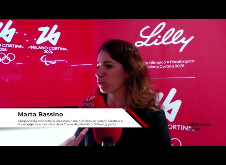 Milano Cortina 2026: Bassino, 'sport e salute sono legati nell'affrontare sfide della vita'