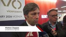 Vicenzaoro January 2026: Zoppas (Ice), 'Portiamo 600 buyers a Vicenzaoro'