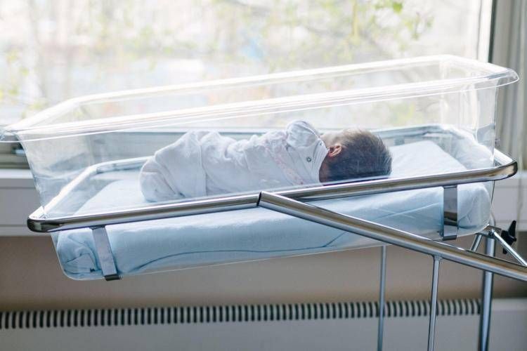 Morte in culla, le regole per prevenirla