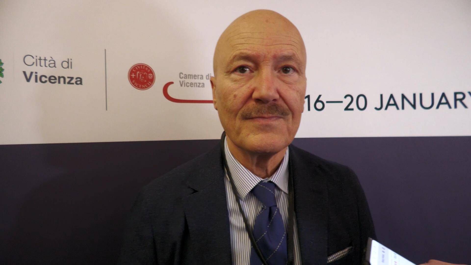 Vicenzaoro 2026, Peraboni (Ieg): "Nuovo padiglione darà nuova vita a kermesse"