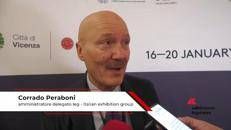Vicenzaoro January 2026: Peraboni (Ieg), 'puntare su innovazione con sguardo a nuovi mercati' 