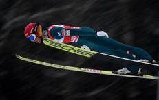 Salto con gli sci - Fotogramma/IPA