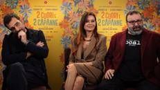 Il cast di '2 Cuori 2 Capanne': 