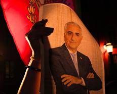 Reza Pahlavi (Afp)