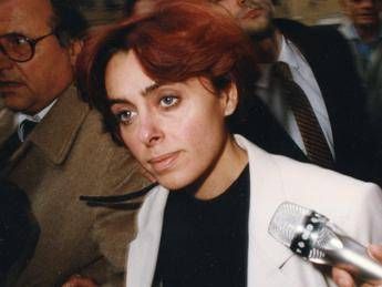 Donatella Di Rosa, detta 'Lady Golpe' (Fotogramma/Ipa)