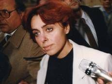 Donatella Di Rosa, detta 'Lady Golpe' (Fotogramma/Ipa)