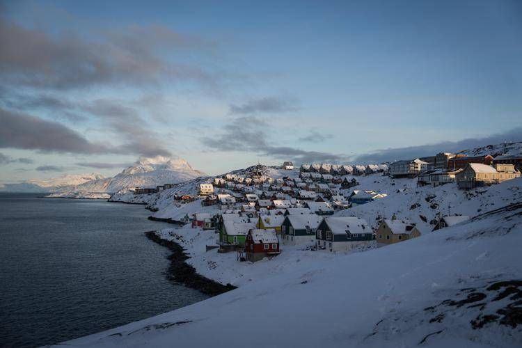 Nuuk (Afp)