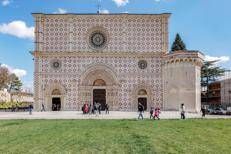 La Basilica di Collemaggio a L'Aquila - Ipa