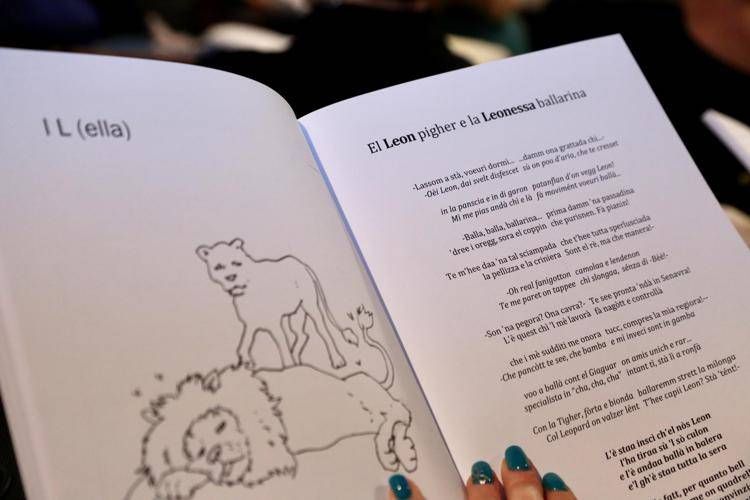 Lezioni di dialetto milanese - Ipa