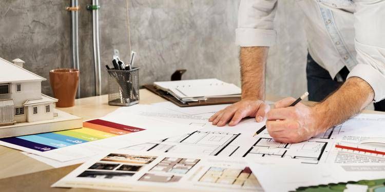 Progetti di ristrutturazione di una casa - ()