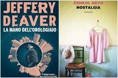 Dal 'ritorno' di Eshkol Nevo a Jeffery Deaver, le novità in libreria