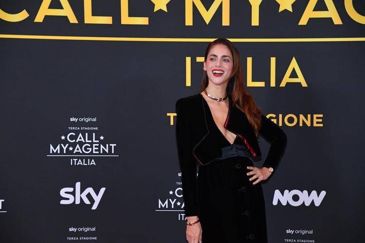 Miriam Leone - fotogramma/ipa