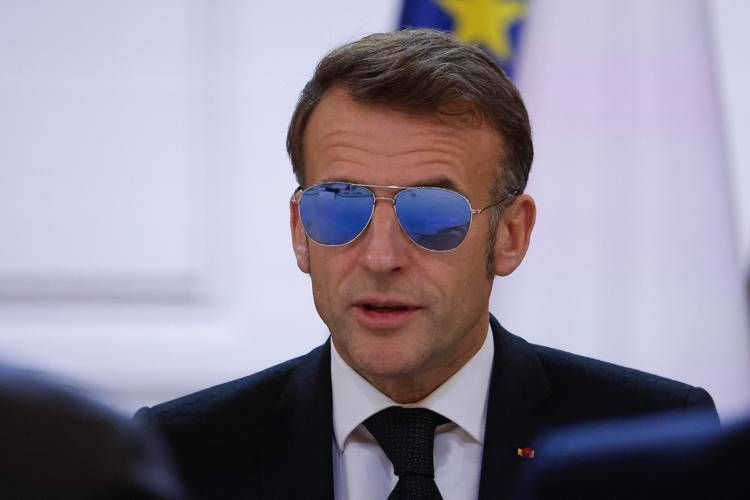 Emmanuel Macron
